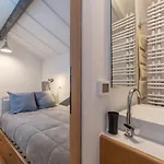 Guesthost - Charming Loft Navona 아파트 로마