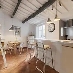 아파트 Guesthost - Charming Loft Navona