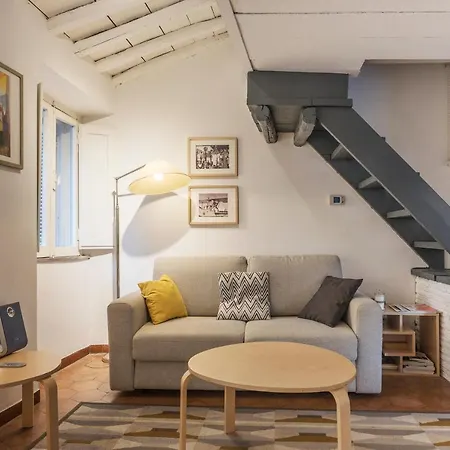 Charming Loft Navona דירה *