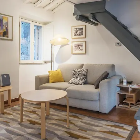 דירה Charming Loft Navona