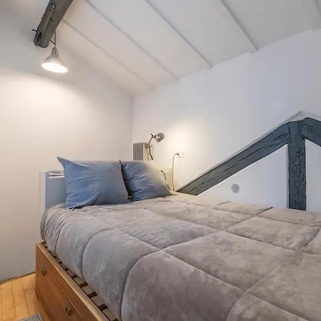 Charming Loft Navona דירה *