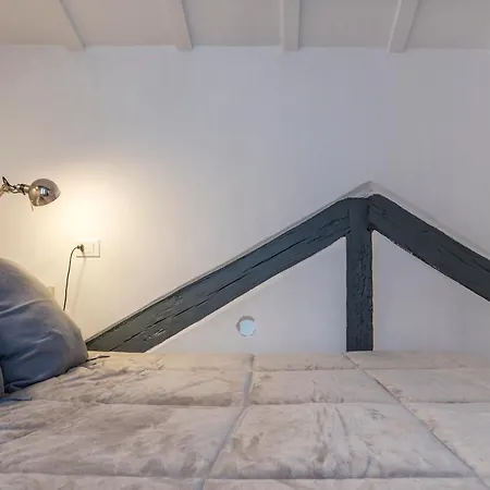 דירה Charming Loft Navona *