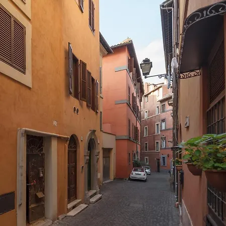 Charming Loft Navona * רומא