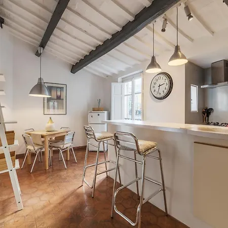 דירה Charming Loft Navona