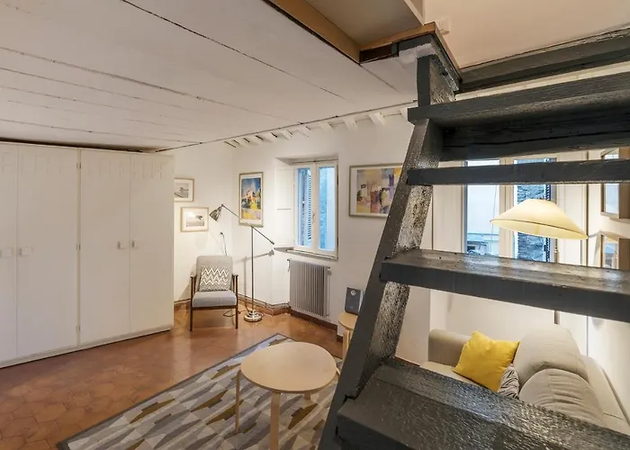 Guesthost - Charming Loft Navona Διαμέρισμα Ρώμη