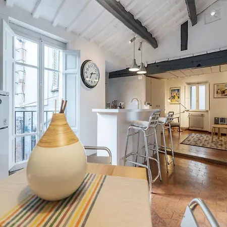 Guesthost - Charming Loft Navona Daire *