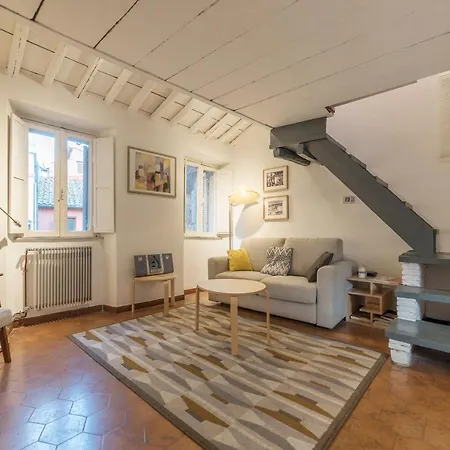 Guesthost - Charming Loft Navona