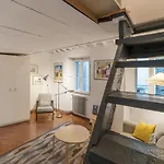 Charming Loft Navona Apartment Rom