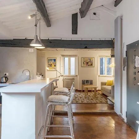 Charming Loft Navona Rome