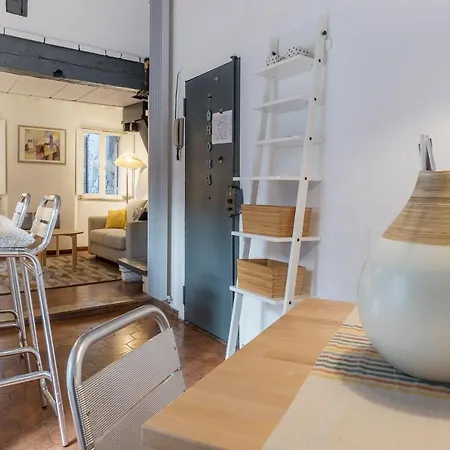 Appartamento Guesthost - Charming Loft Navona Roma