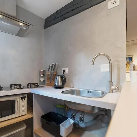 Guesthost - Charming Loft Navona