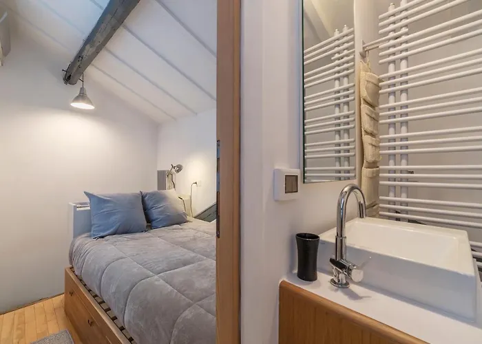 Guesthost - Charming Loft Navona Appartamento Roma