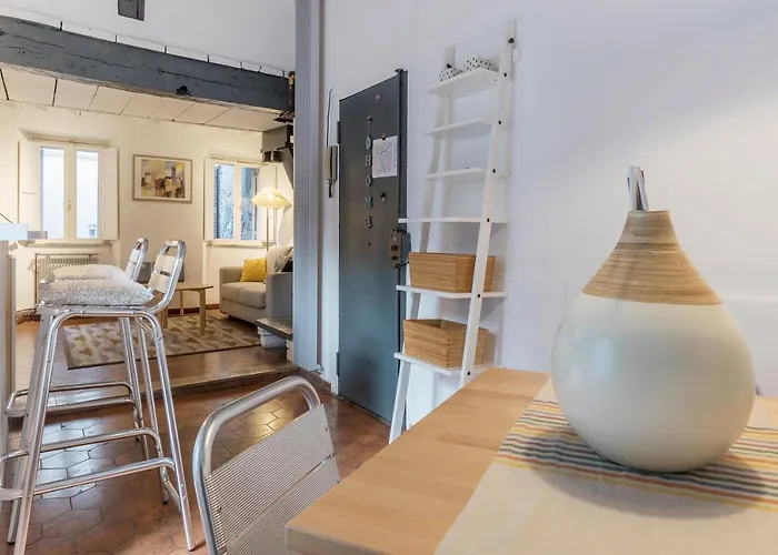 Appartamento Guesthost - Charming Loft Navona Roma