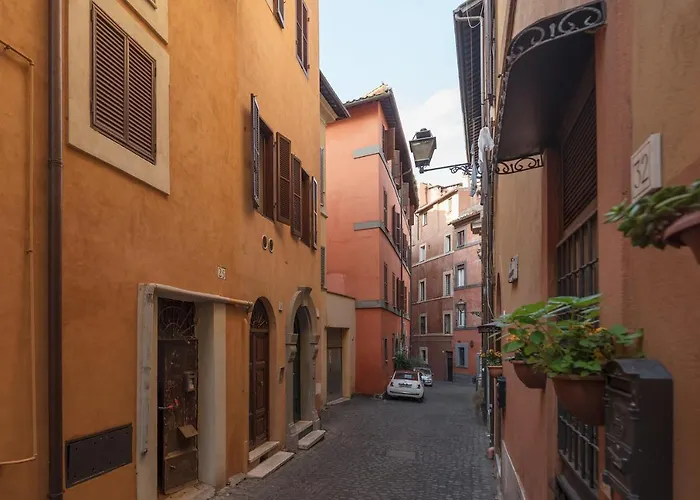 Guesthost - Charming Loft Navona * Roma