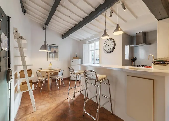 Appartamento Guesthost - Charming Loft Navona